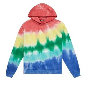 Talentless Tie Dye Hoodie Large